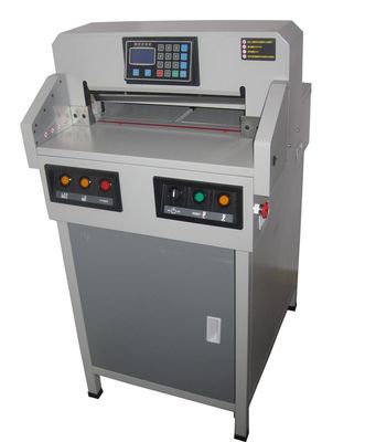 Κίνα 460mm ημι αυτόματη εγγράφου τέμνουσα μηχανή εγγράφου τεμνουσών μηχανών ευφυής ηλεκτρική προμηθευτής