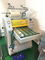 Υδραυλική αυτόματη μηχανή ελασματοποίησης μηχανών ελασματοποίησης βιβλίων με τον κύλινδρο χάλυβα προμηθευτής